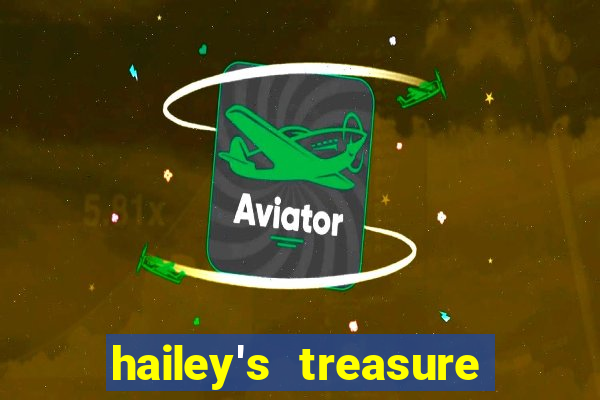 hailey's treasure adventure apk tudo desbloqueado